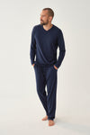 INDIGO PYJAMA SET