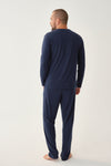 INDIGO PYJAMA SET