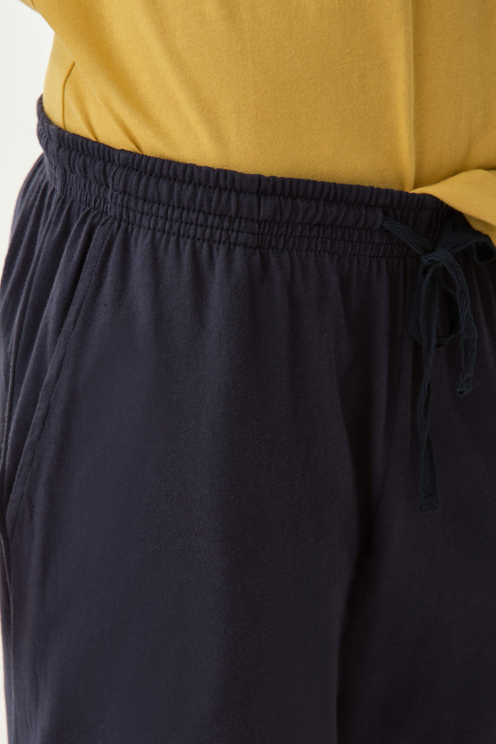 MUSTARD PYJAMA SET