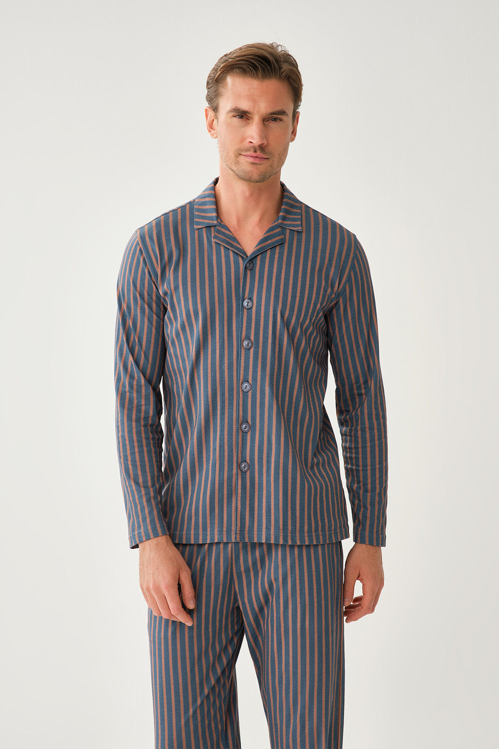 INDIGO PYJAMA SET