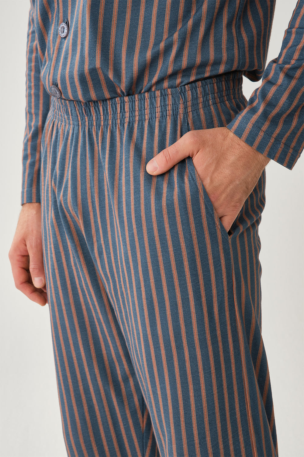 INDIGO PYJAMA SET