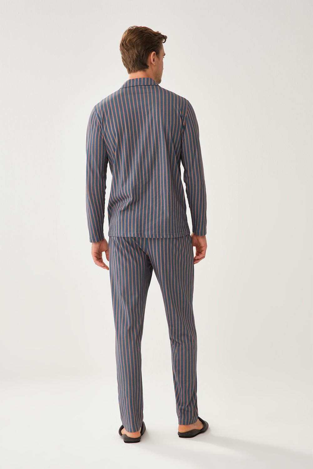 INDIGO PYJAMA SET