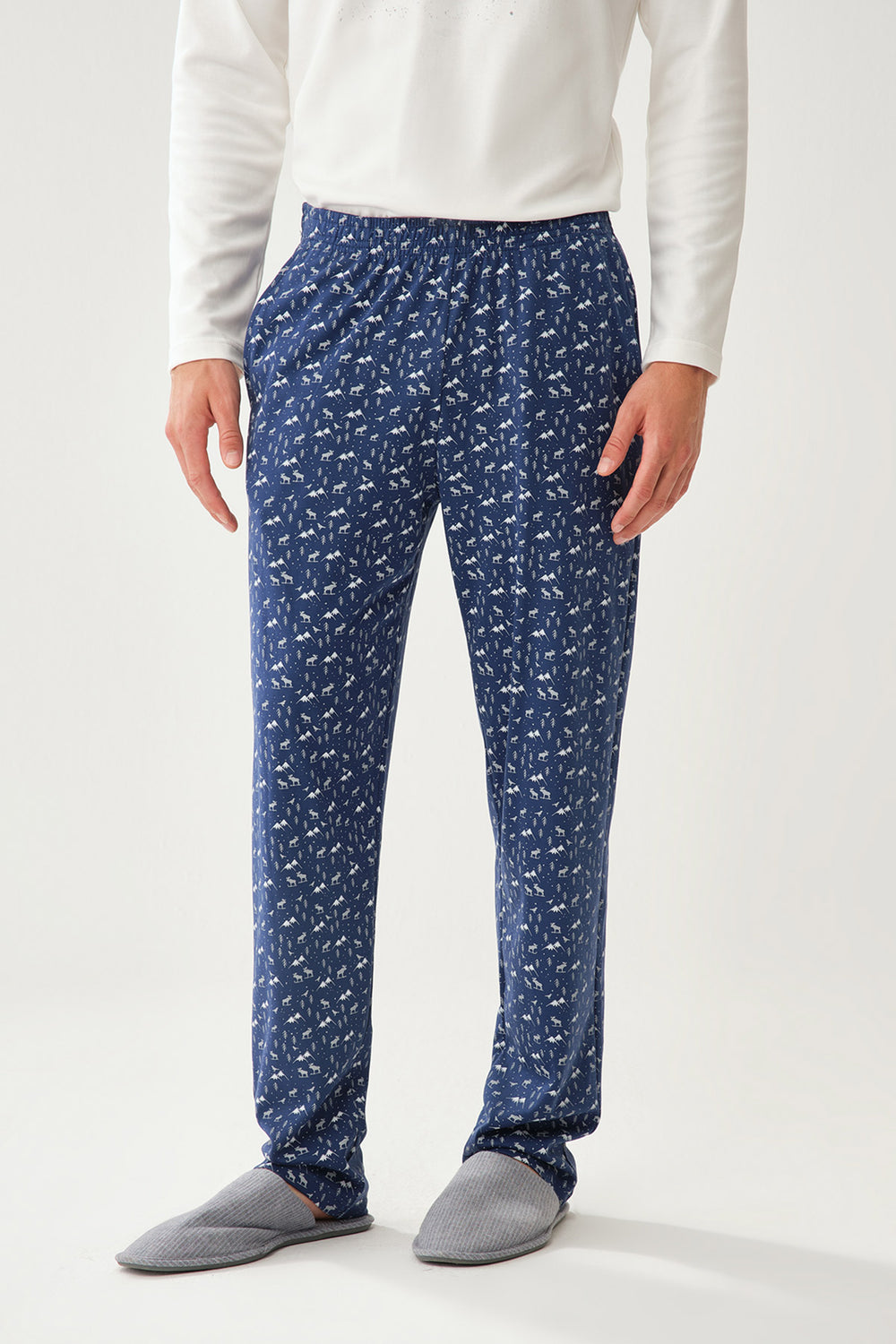 ECRU PYJAMA SET