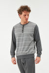 ANTHRACITE PYJAMA SET