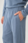 BLUE PYJAMA SET