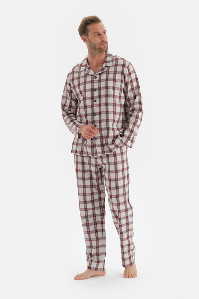 ECRU PYJAMA SET