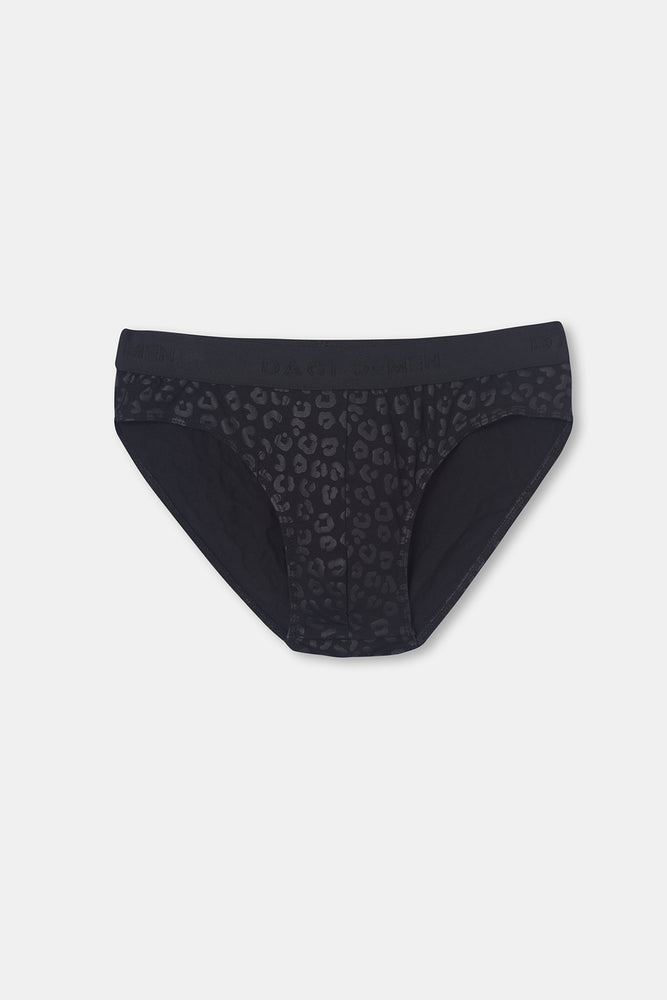 BLACK SLIP