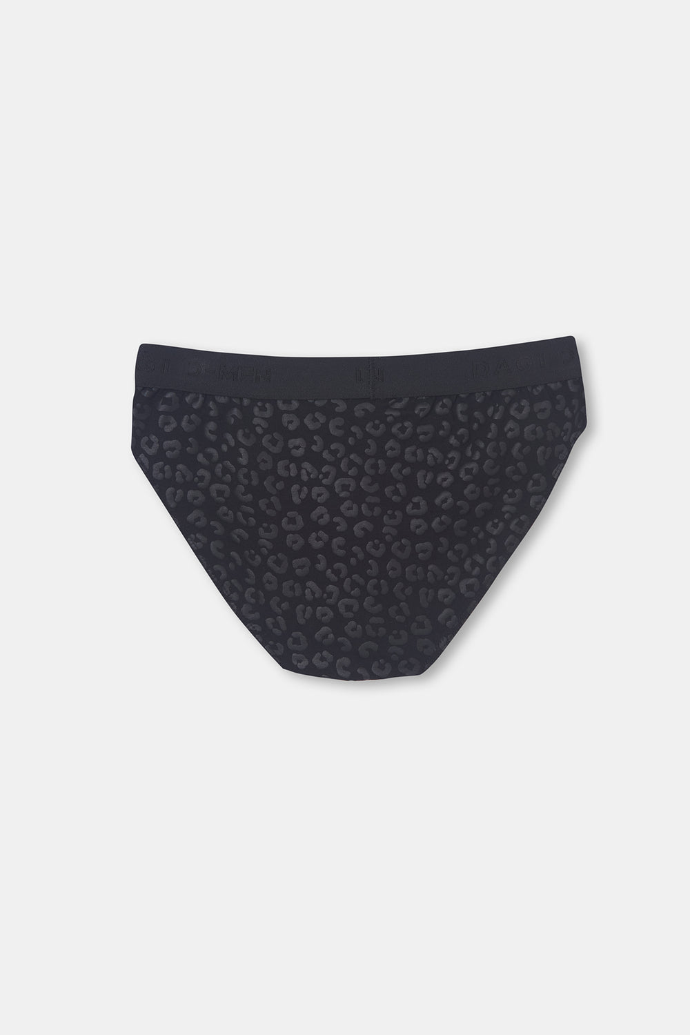 BLACK SLIP