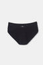 BLACK SLIP
