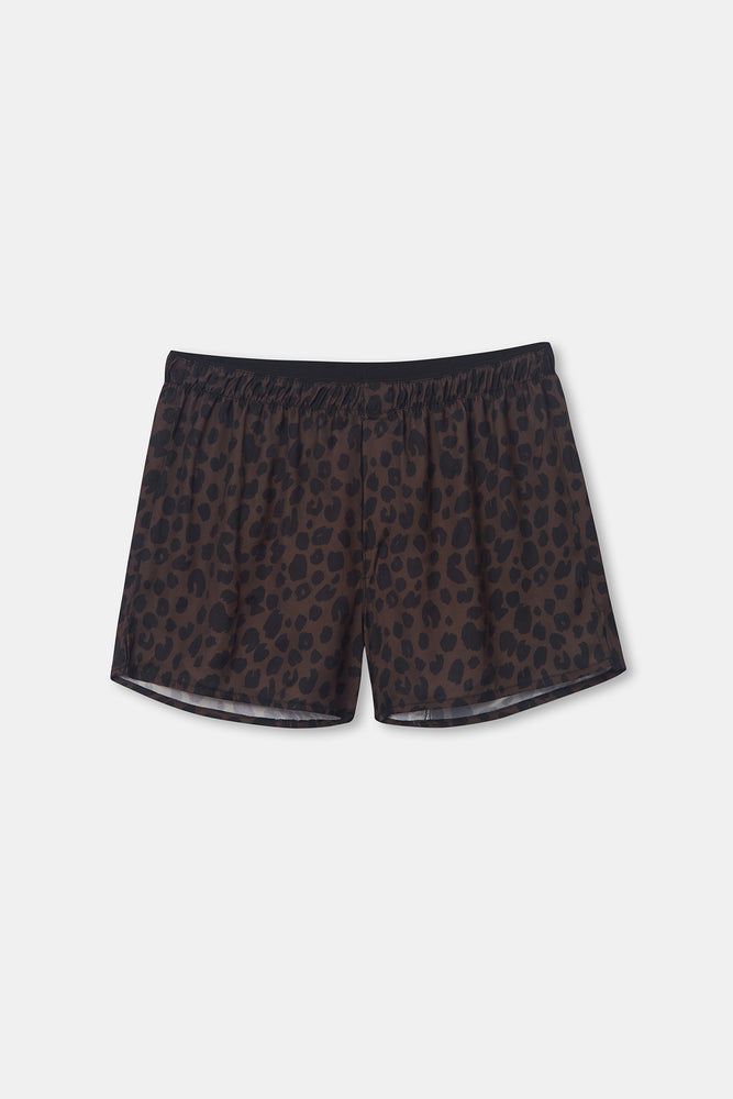 BROWN BOXER