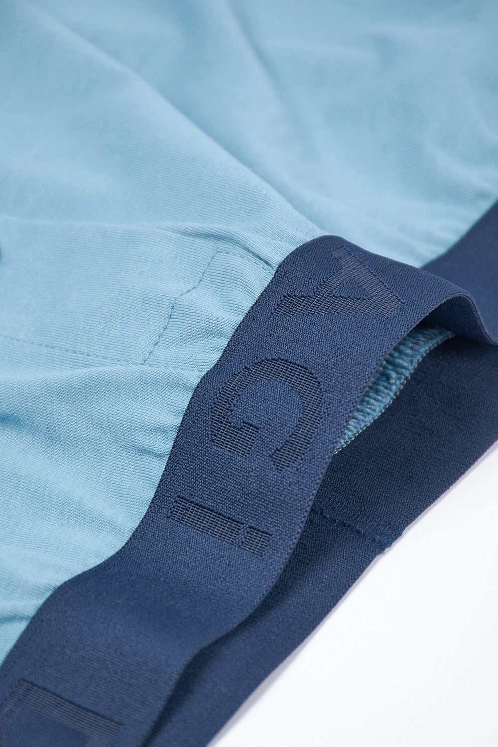 LIGHT BLUE BOXER
