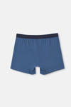 INDIGO BOXER