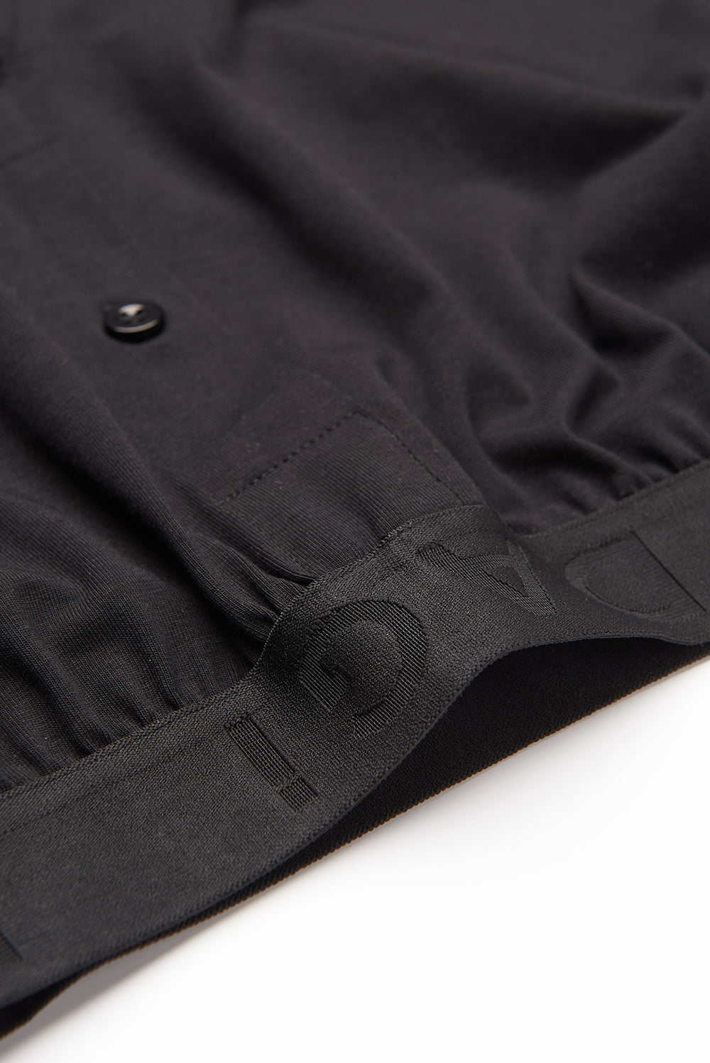 BLACK BOXER