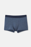 INDIGO BOXER