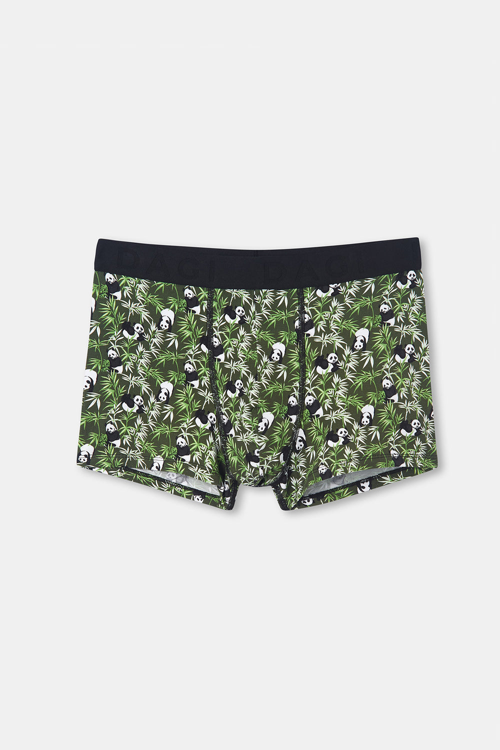 GREEN BOXER