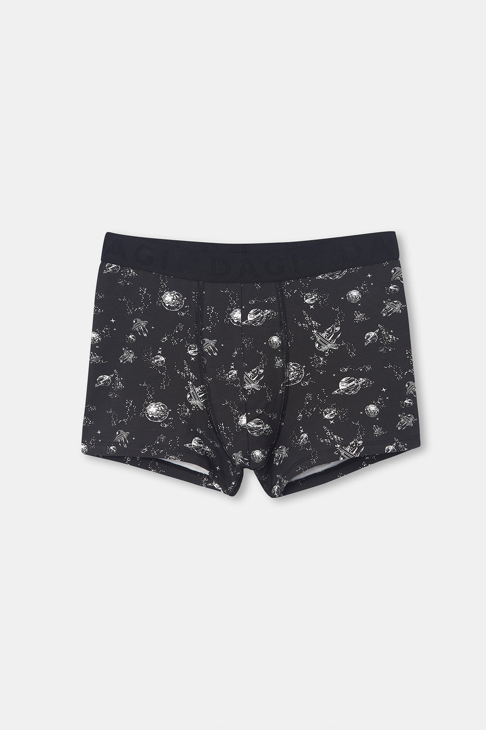 ANTHRACITE BOXER