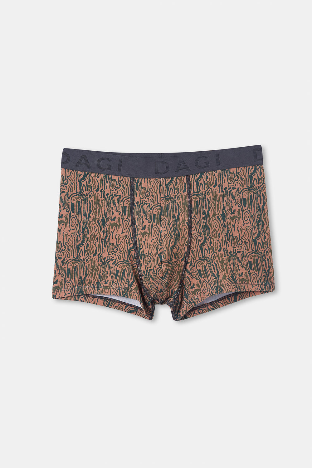 KHAKI BOXER