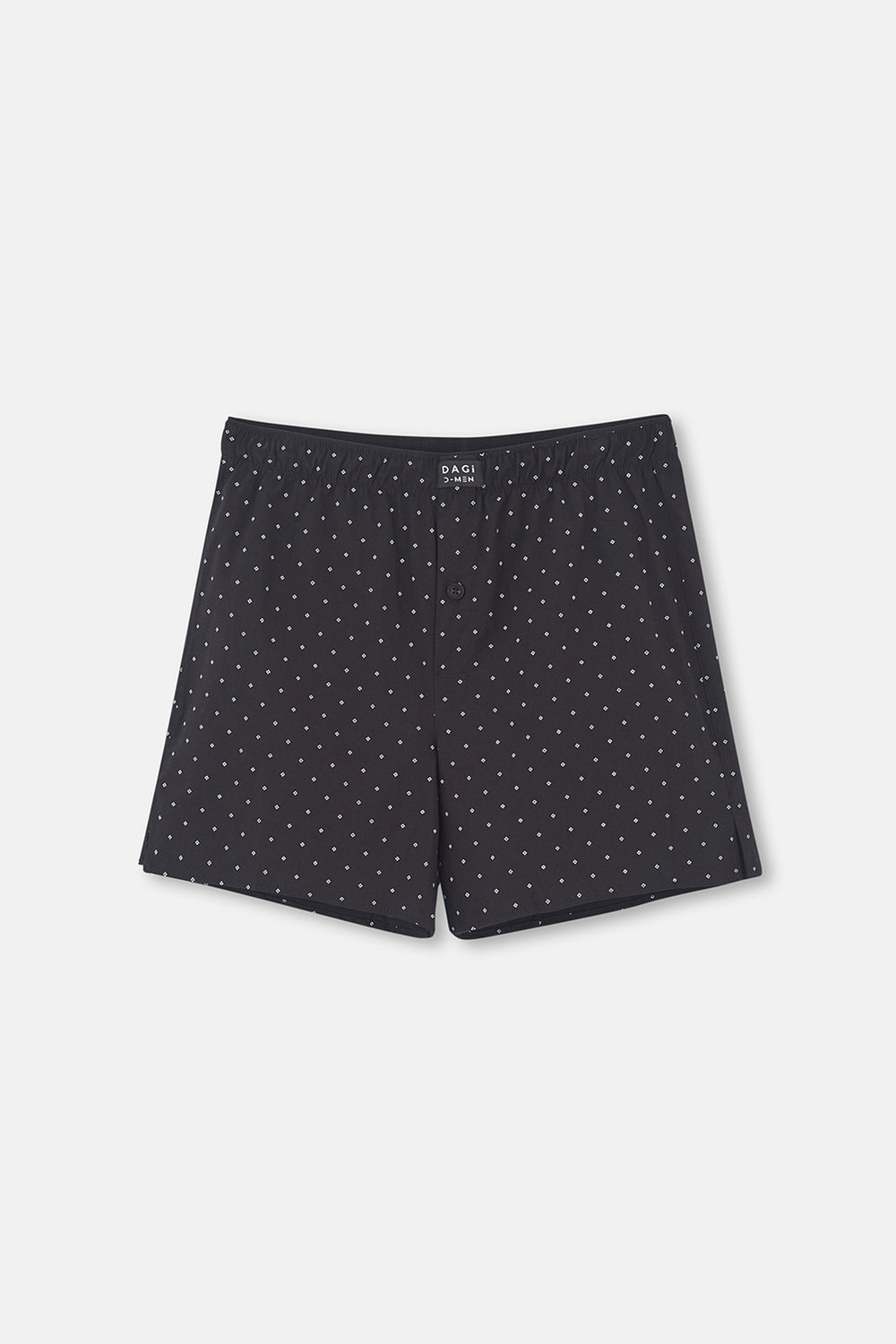 BLACK BOXER