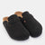 BLACK SLIPPER