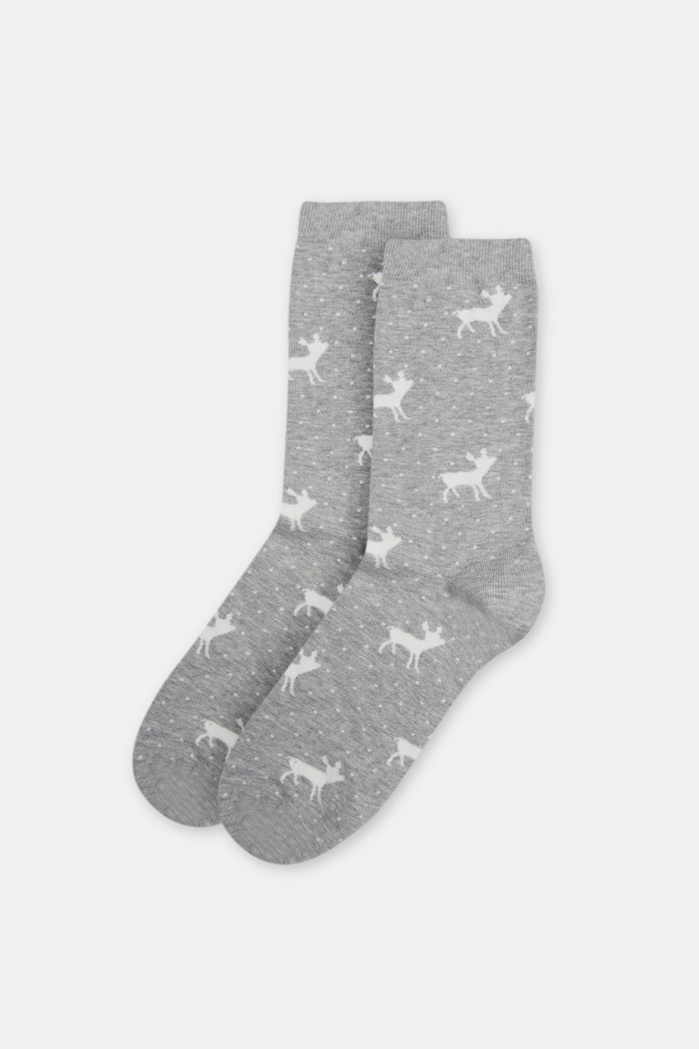 GREY SOCKS