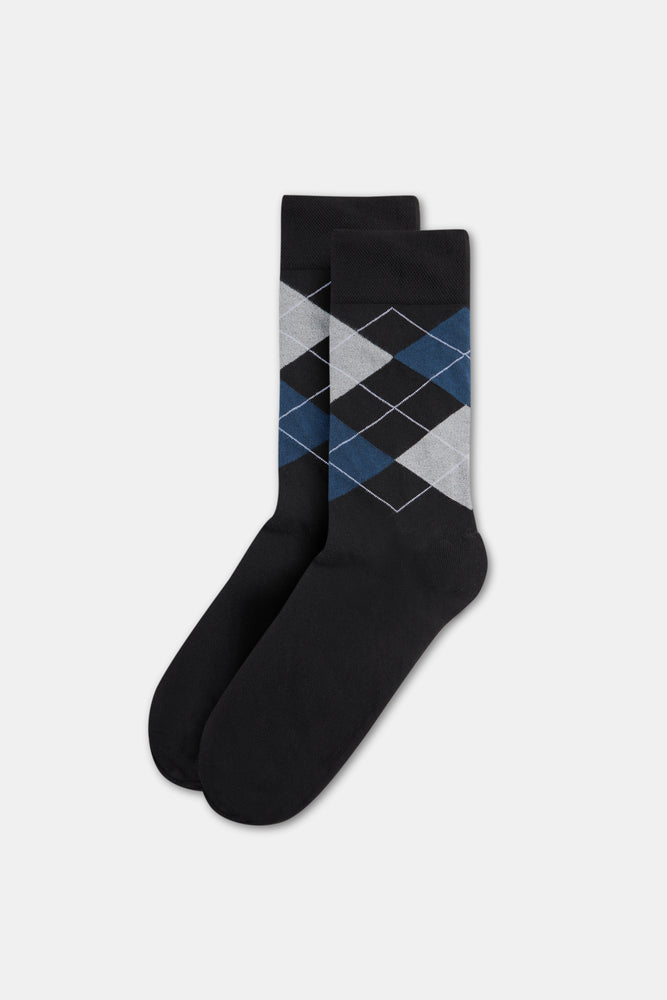 BLACK SOCKS