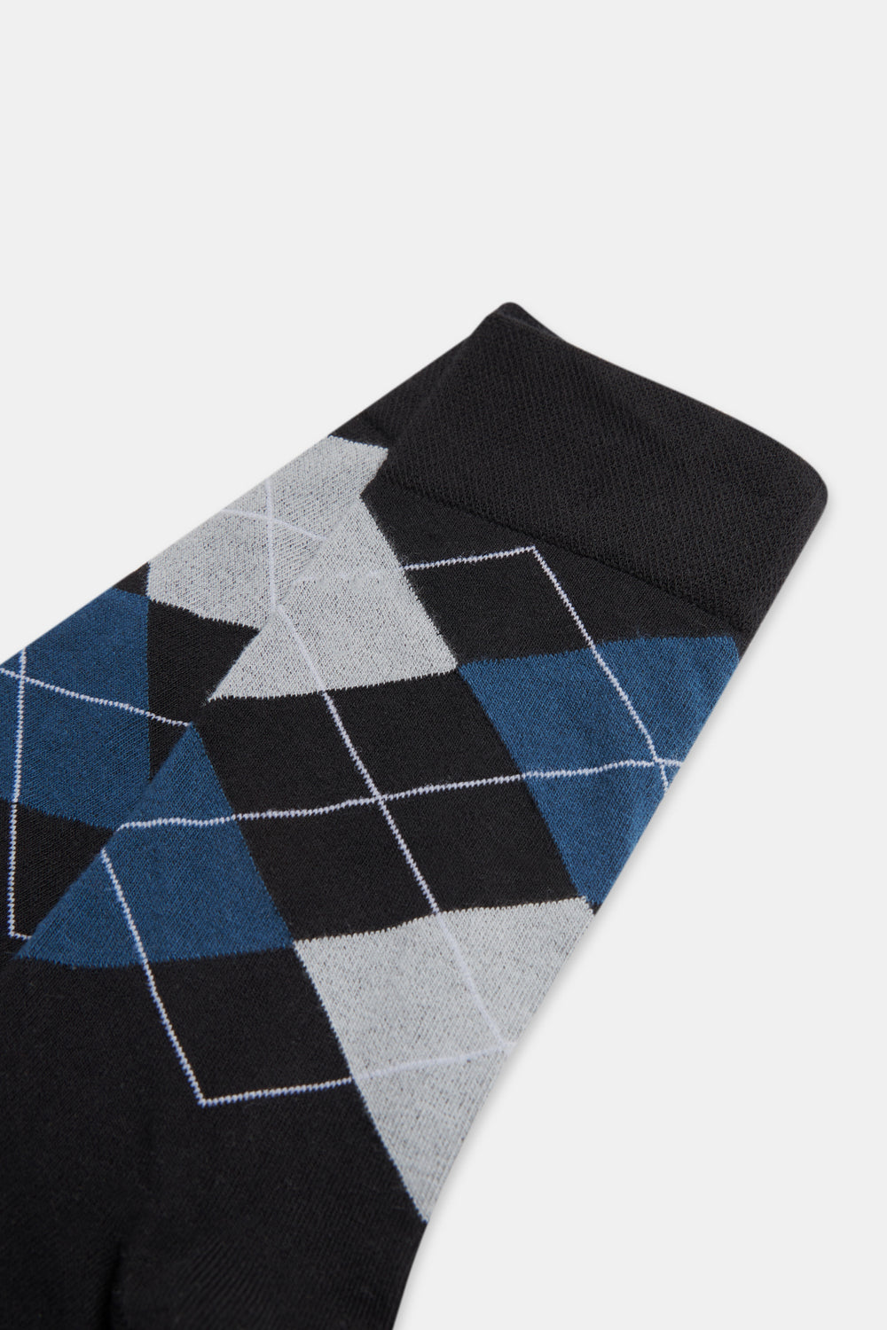 BLACK SOCKS