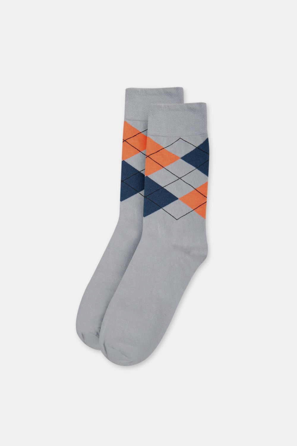 GREY SOCKS