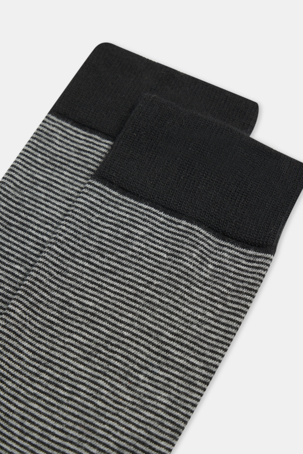 BLACK SOCKS