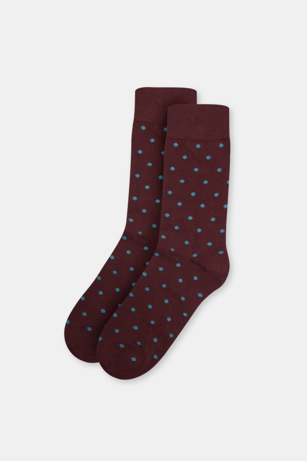 BORDEAUX SOCKS