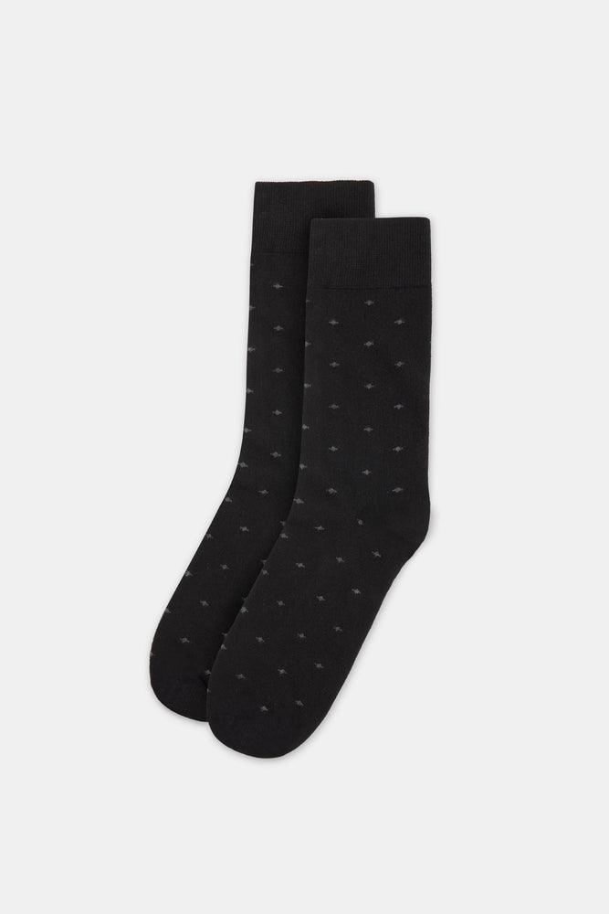 BLACK SOCKS