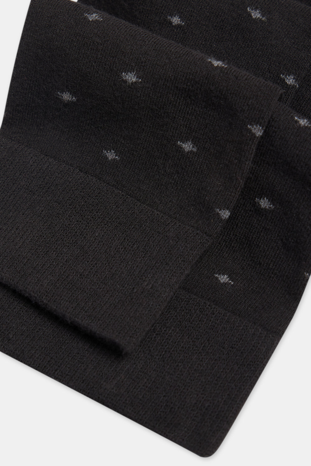 BLACK SOCKS