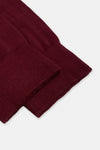 Bordo Çorap