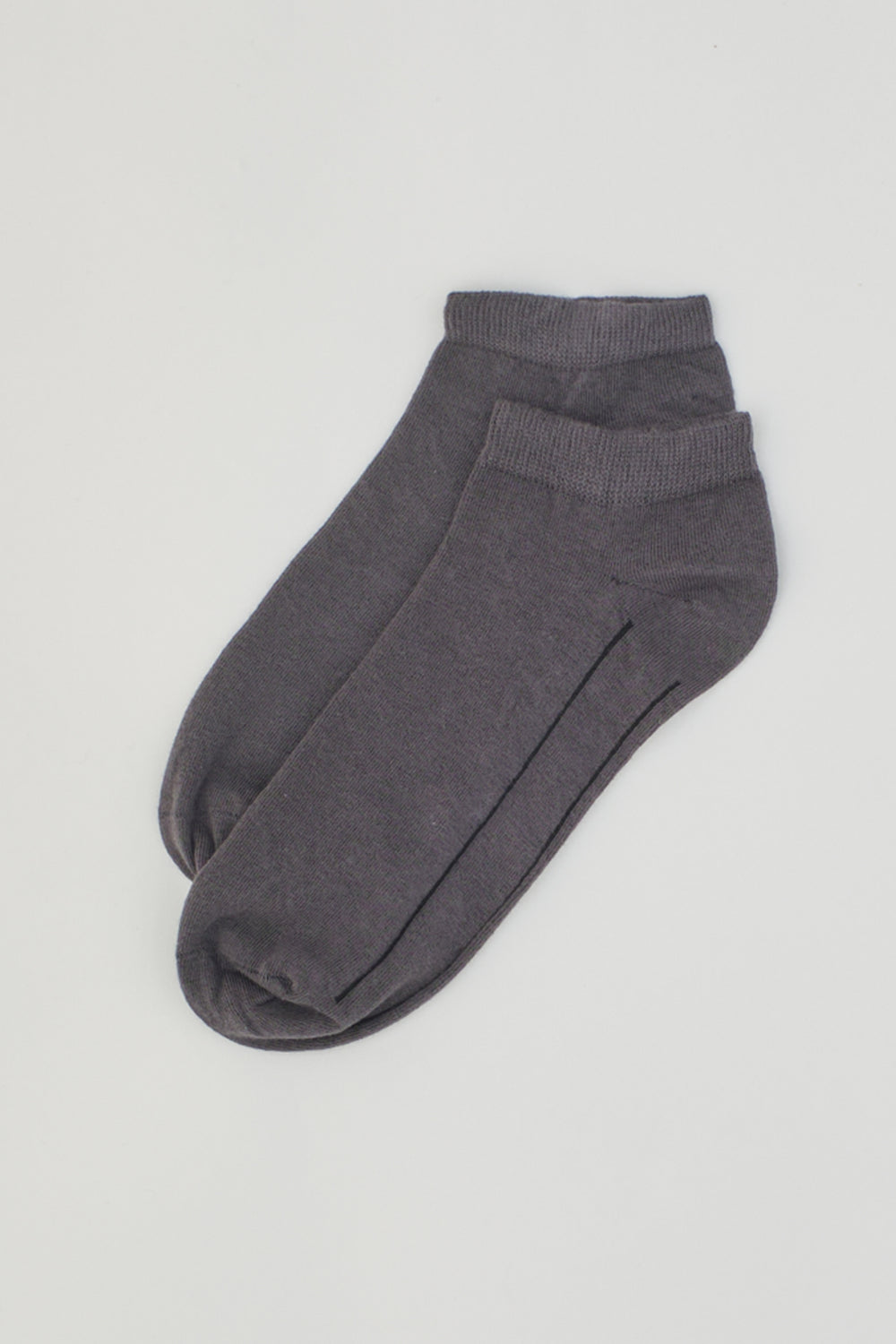 ANTHRACITE SOCKS