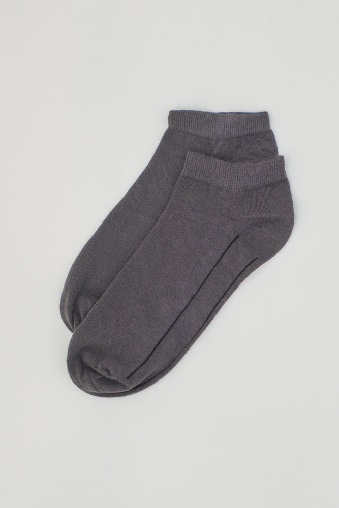 ANTHRACITE SOCKS