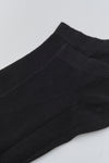 BLACK SOCKS