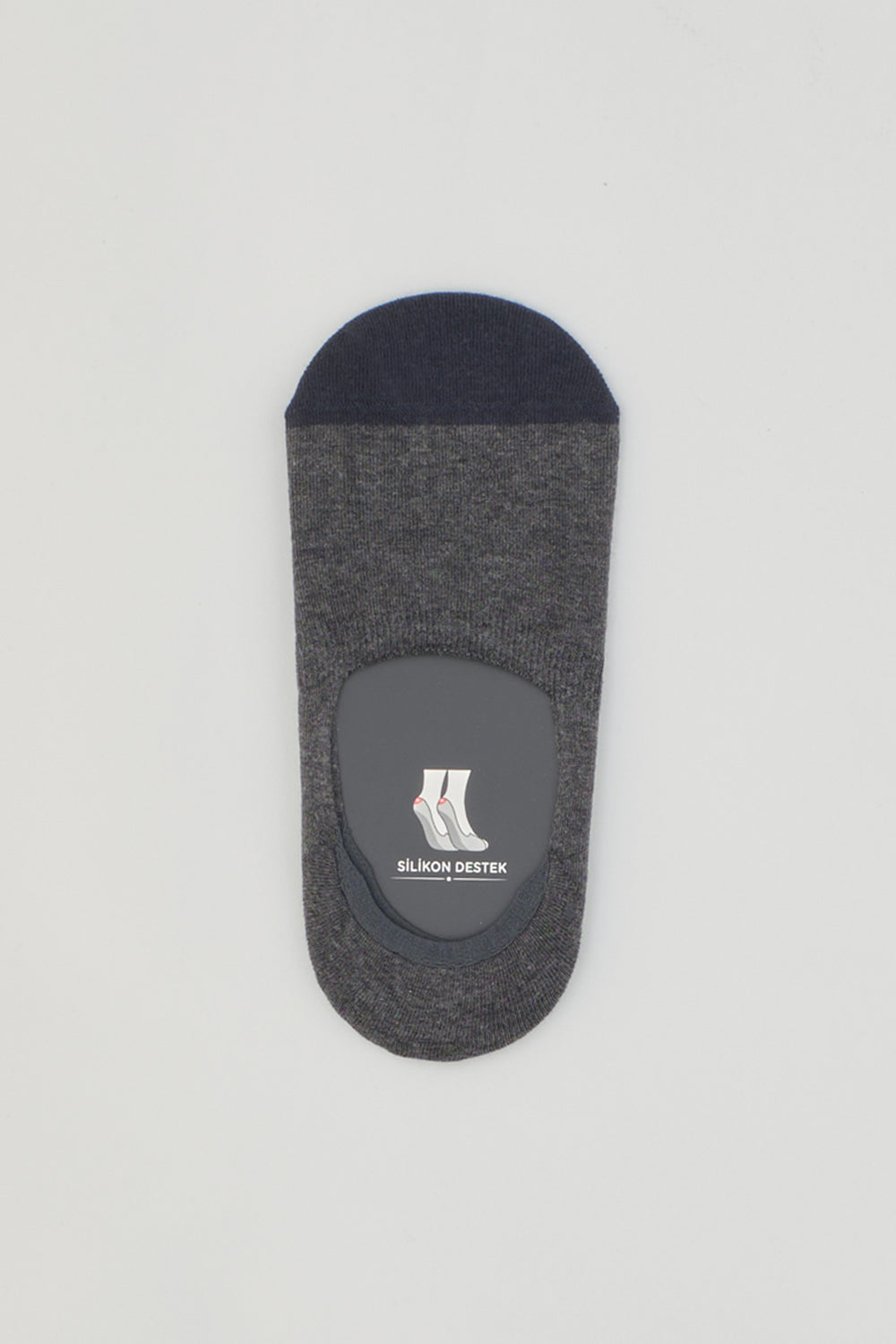 ANTHRACITE SOCKS