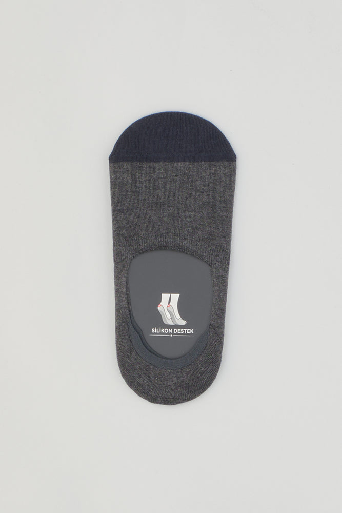 ANTHRACITE SOCKS