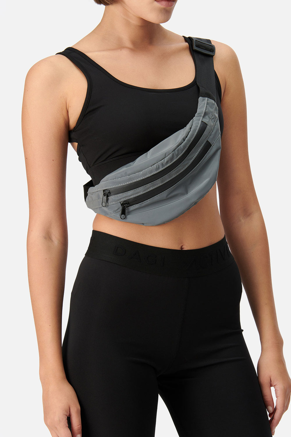 GREY BAG