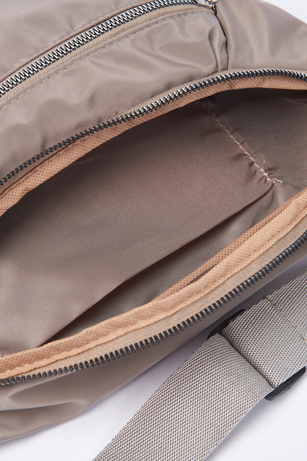 GREY BAG