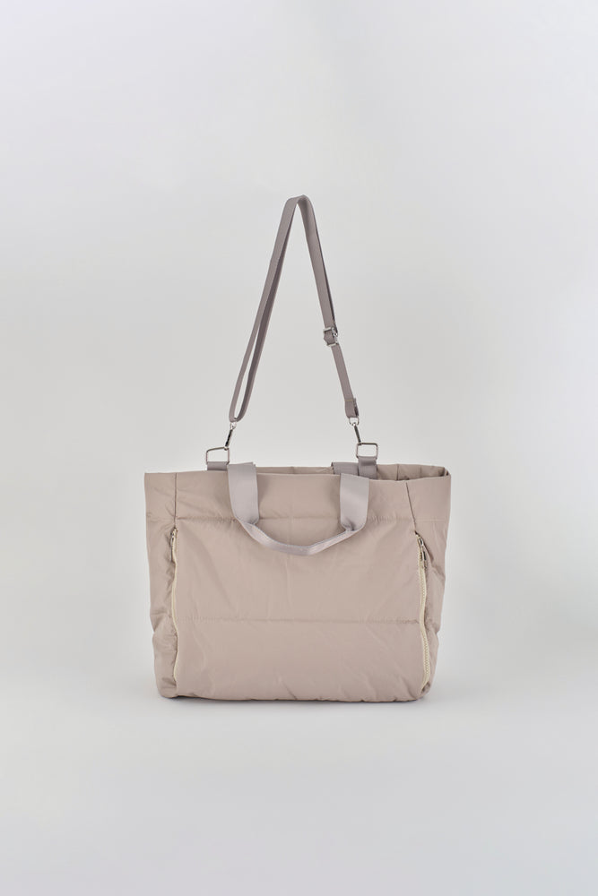 BEIGE BAG