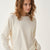 ECRU SWEATSHIRT