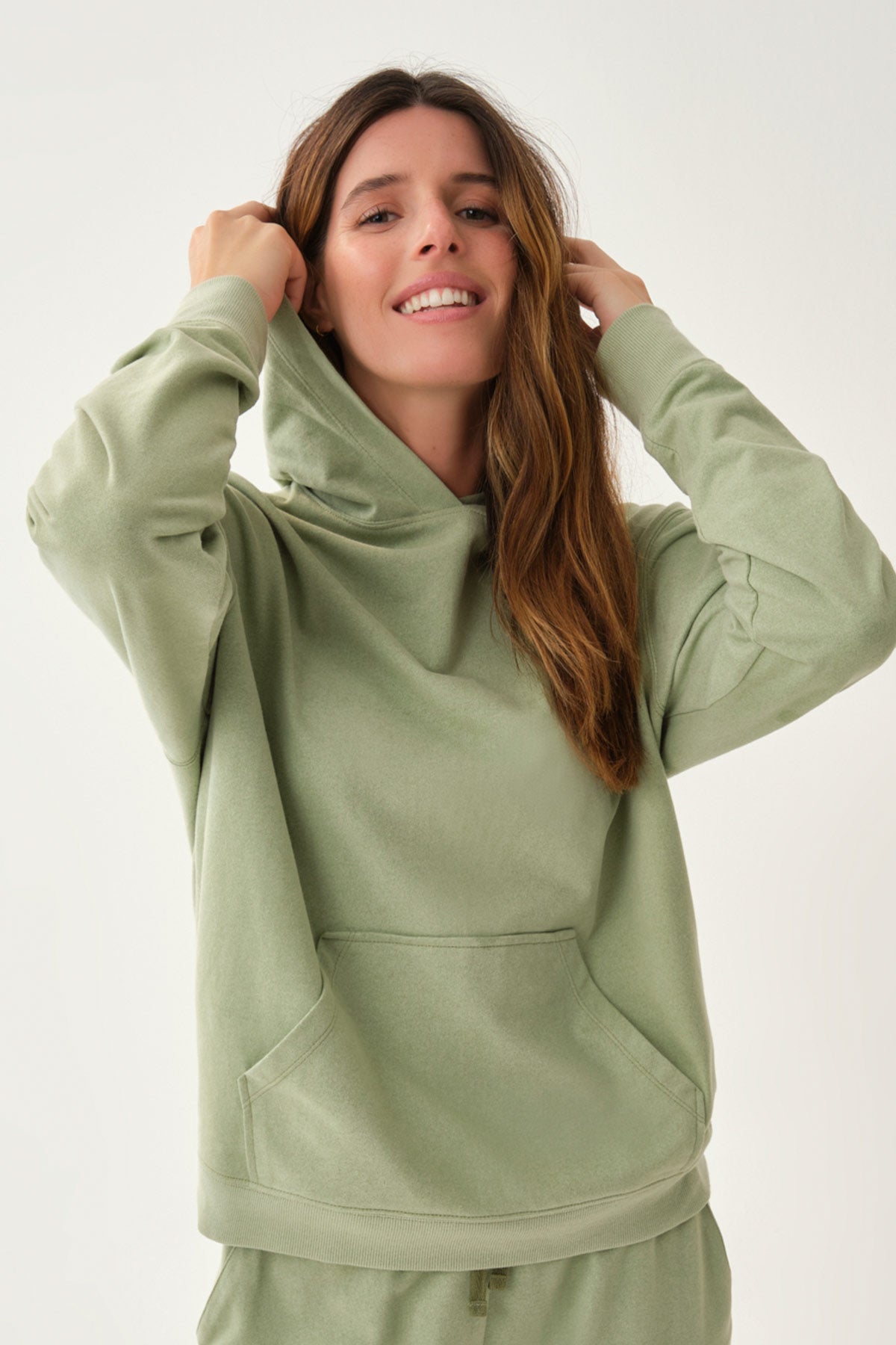 MINT SWEATSHIRT