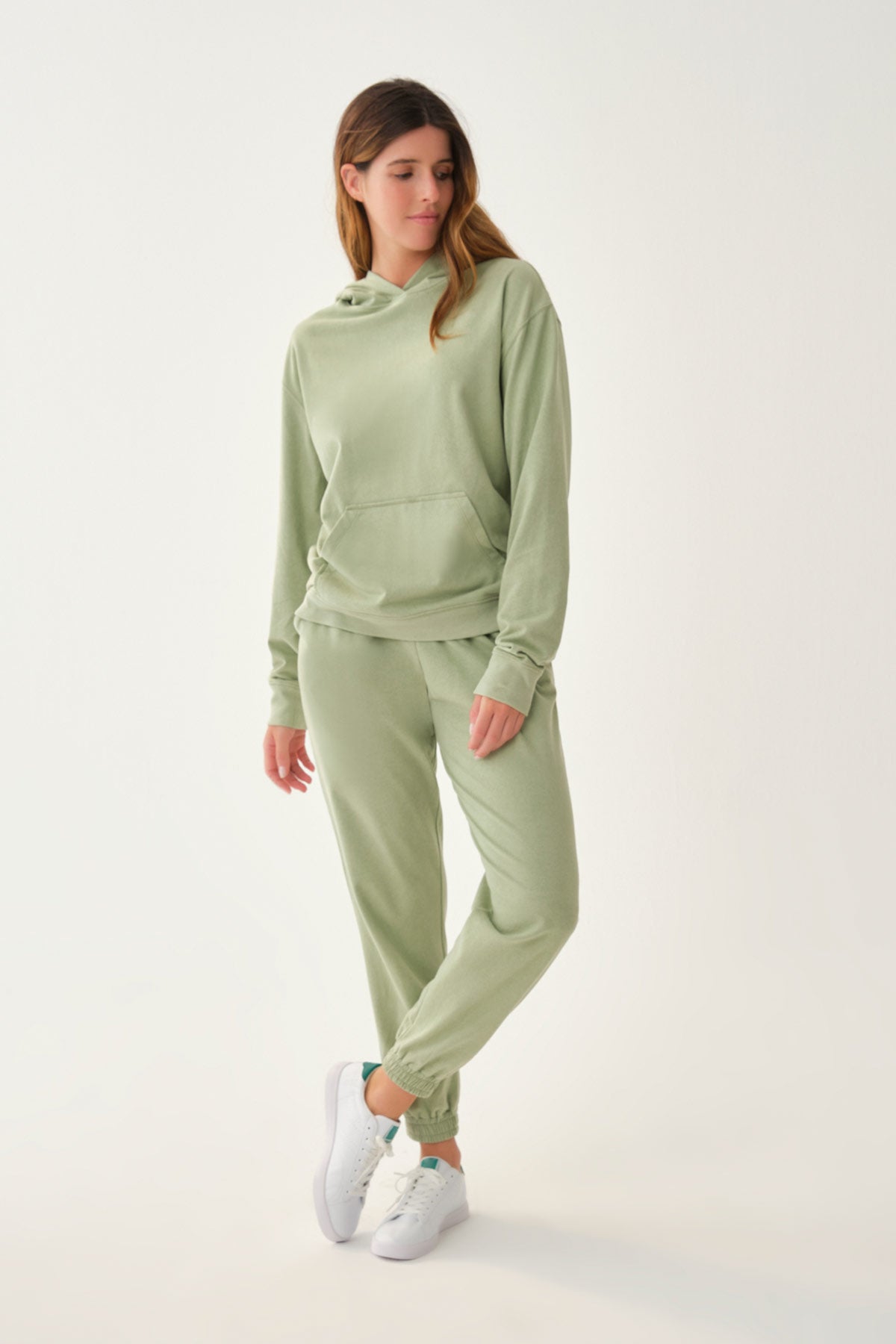 MINT SWEATSHIRT