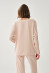 PINK SWEATSHIRT