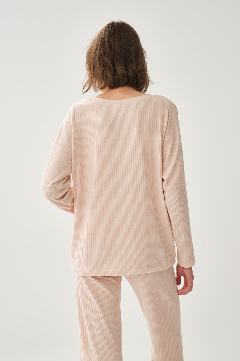 PINK SWEATSHIRT
