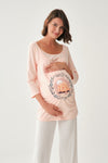 PINK T-SHIRT