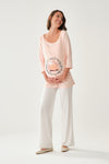 PINK T-SHIRT