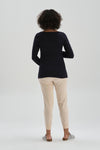 NAVY T-SHIRT