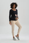 NAVY T-SHIRT