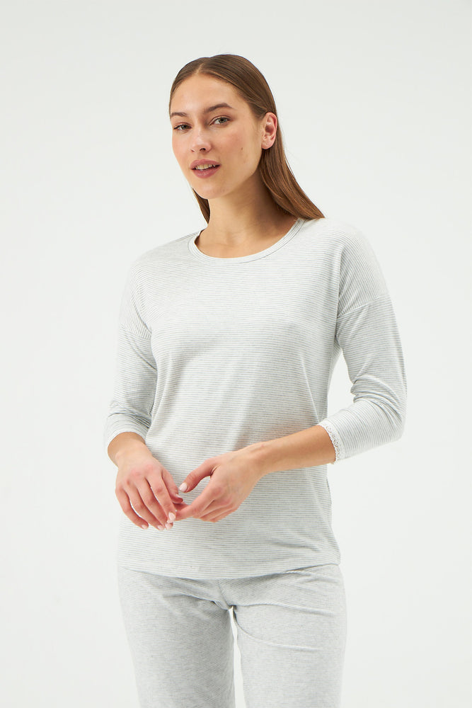 GREY T-SHIRT
